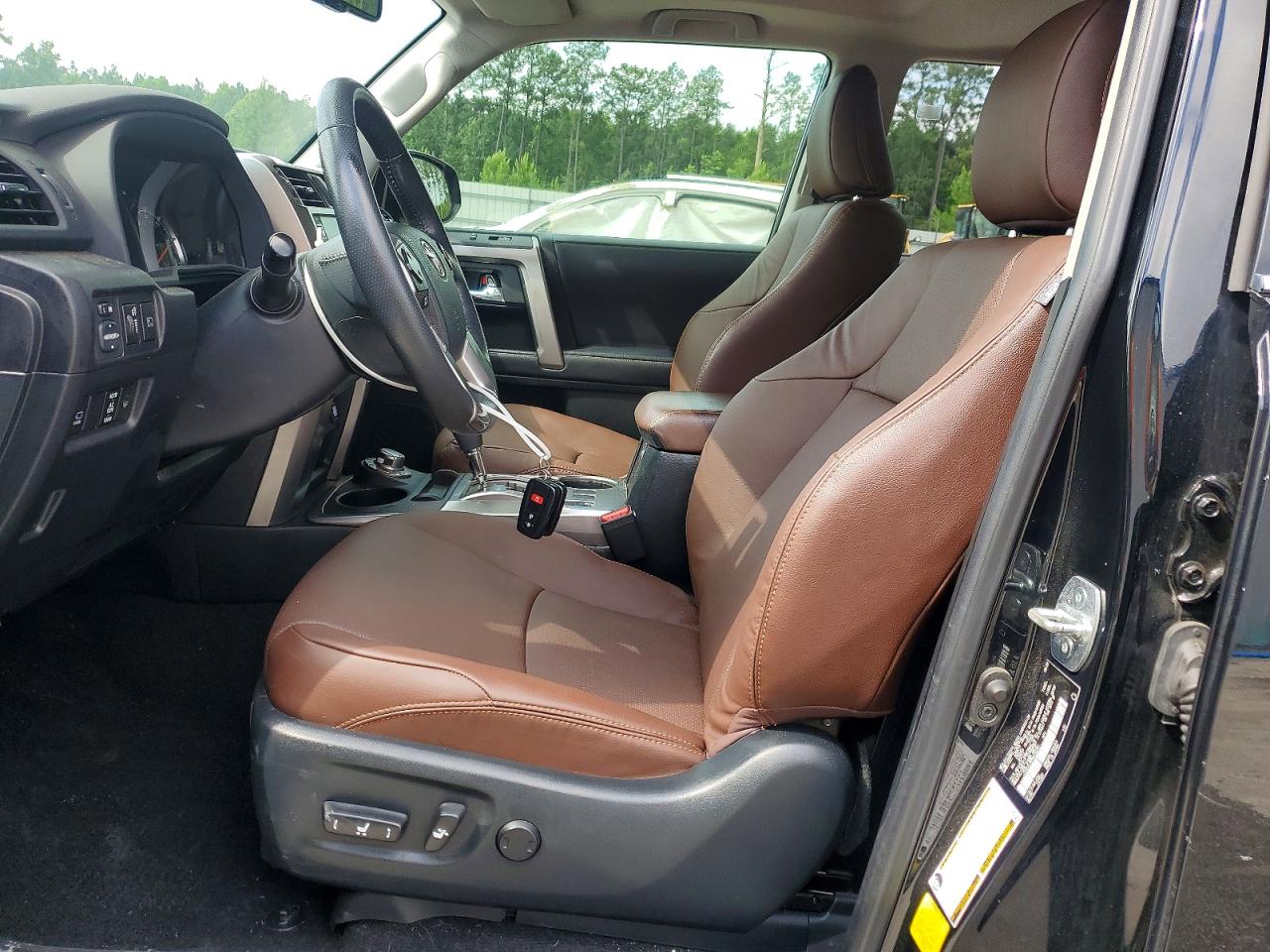 Toyota 4Runner Limited