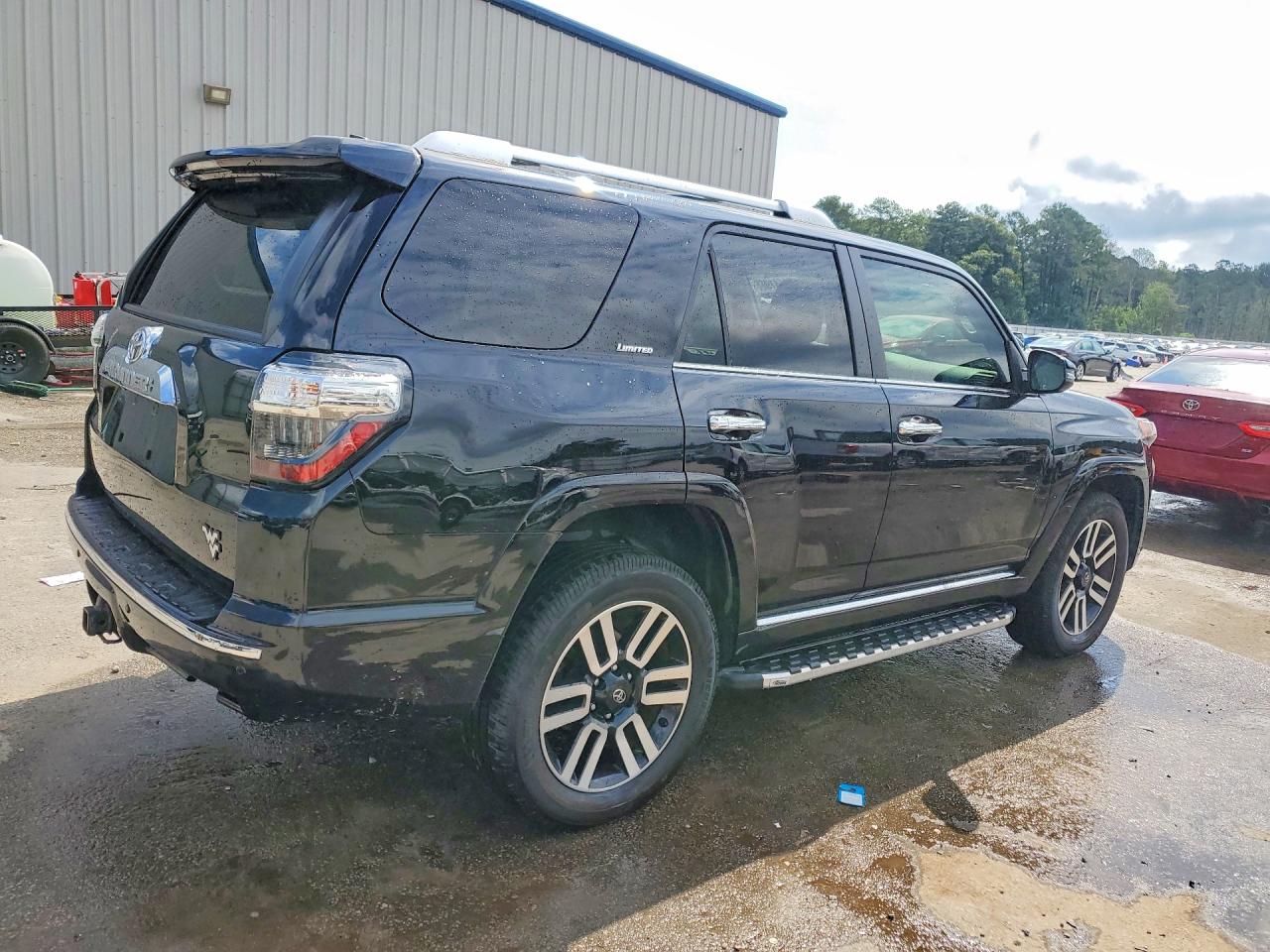 Toyota 4Runner Limited