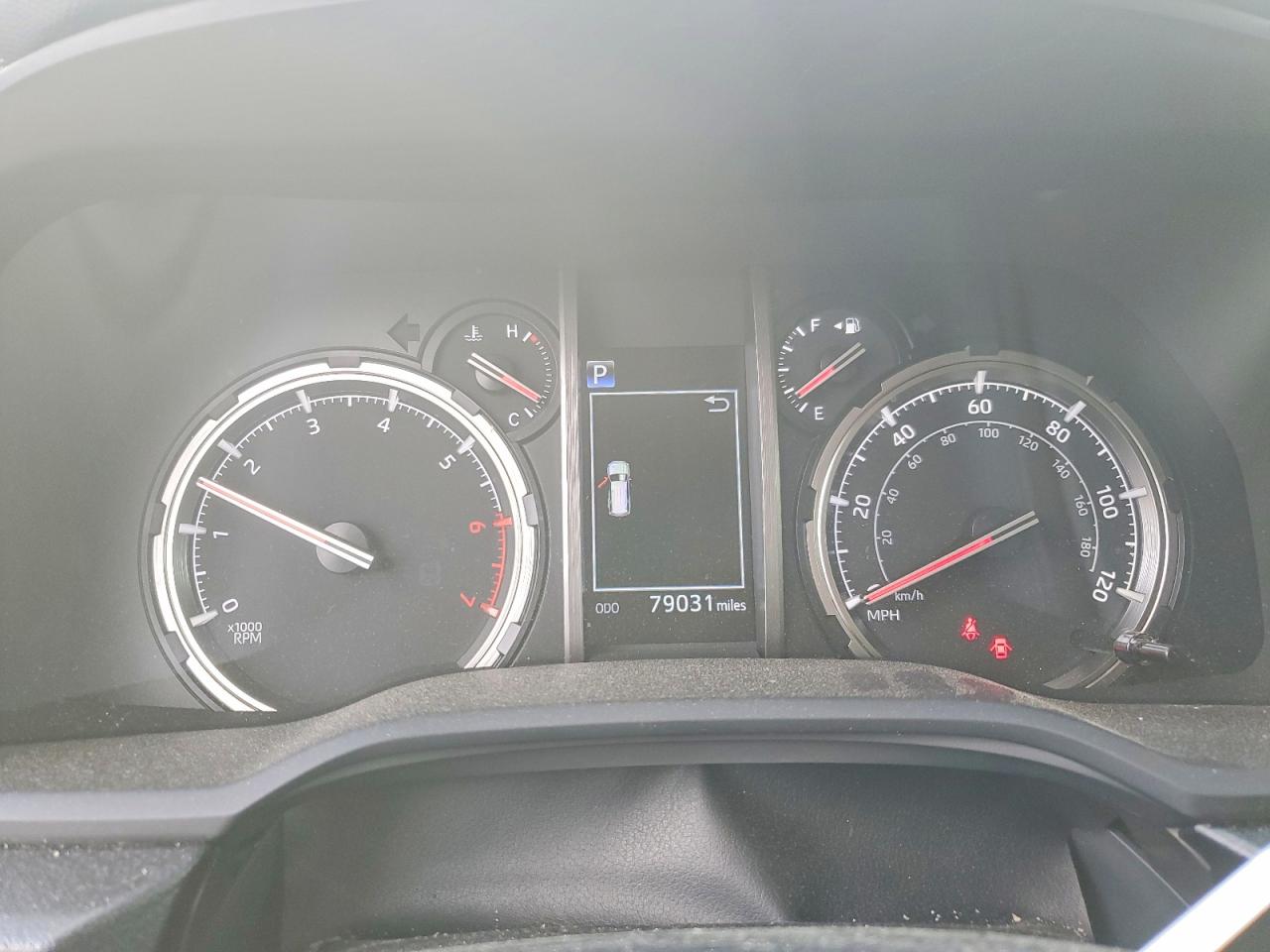 Toyota 4Runner Limited