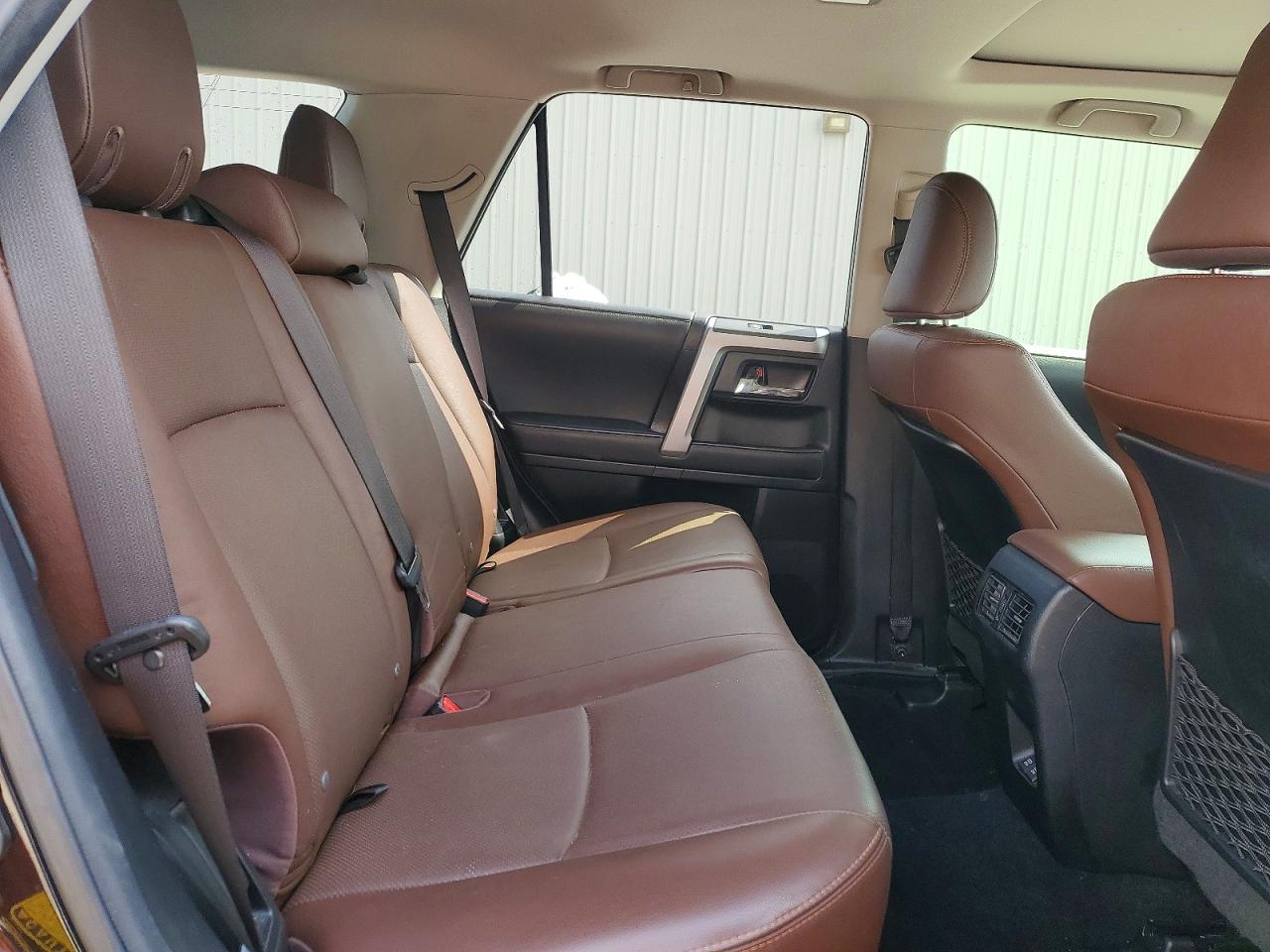 Toyota 4Runner Limited