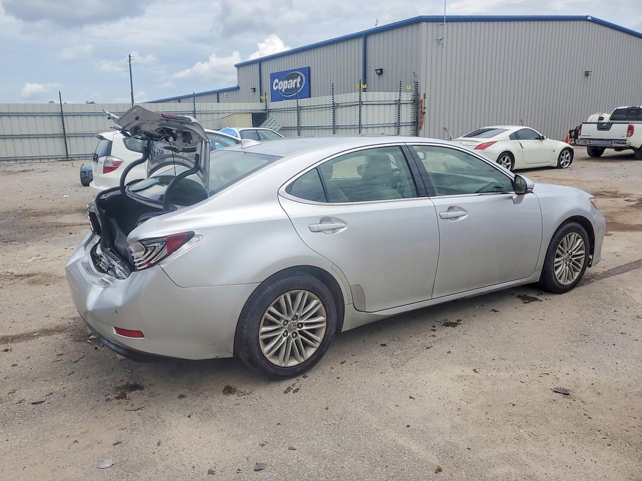 Lexus Es 350