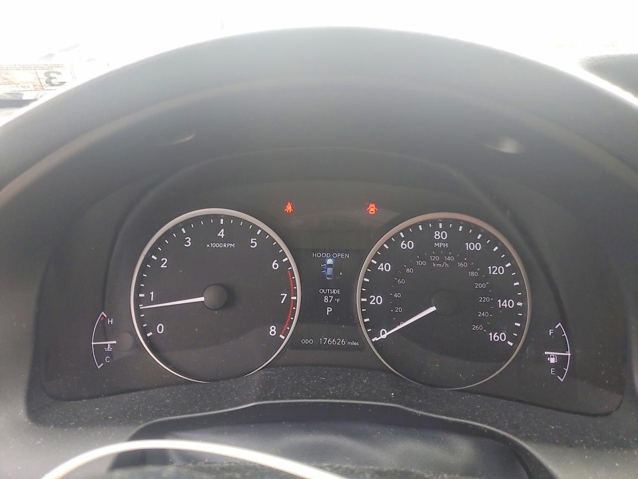 Lexus Es 350