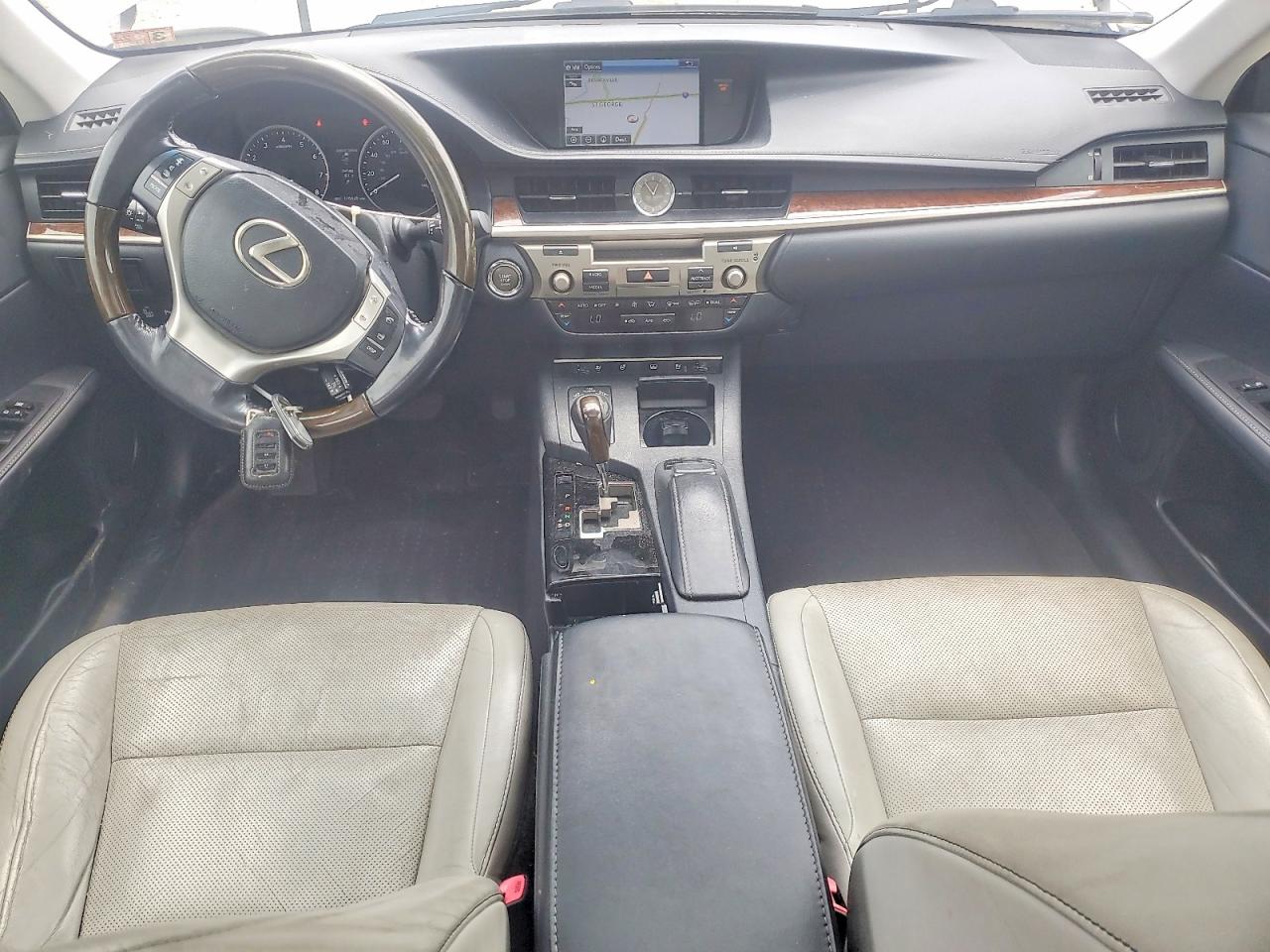 Lexus Es 350