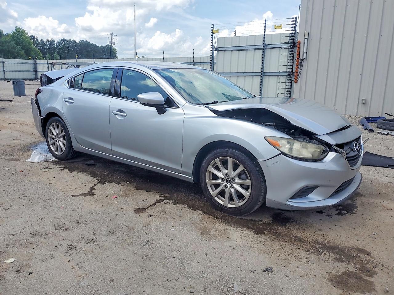 Mazda 6 Sport