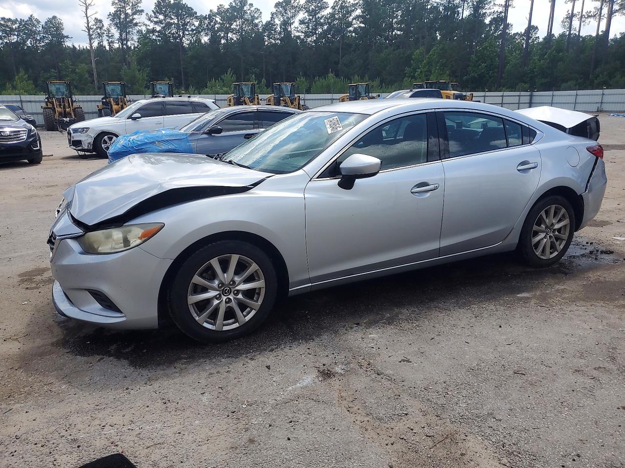 Salvage Mazda 6 Image