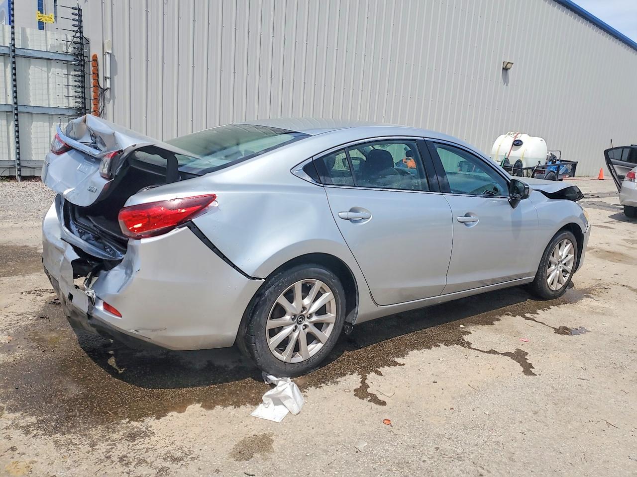 Mazda 6 Sport