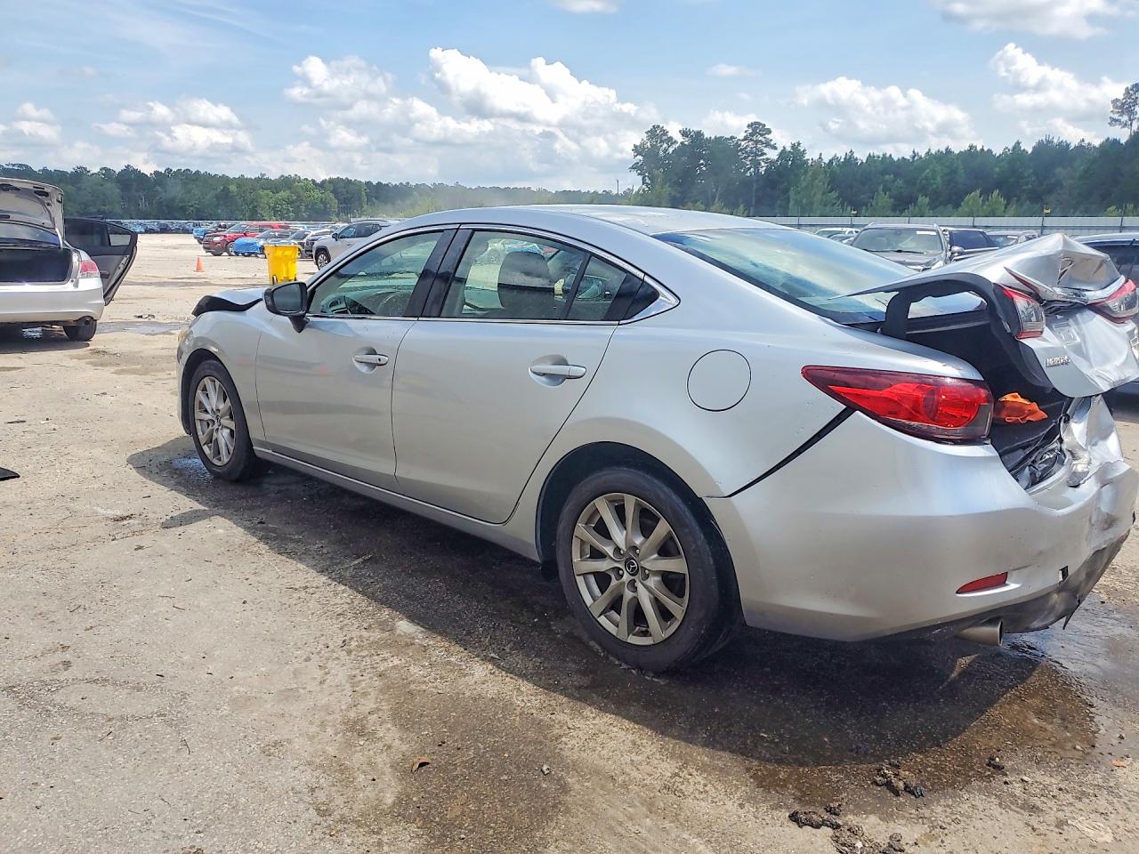 Mazda 6 Sport