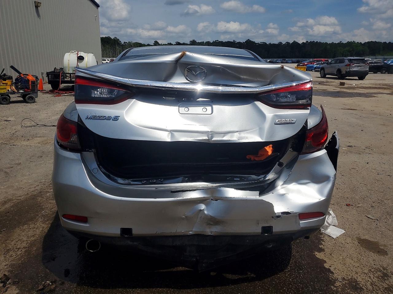 Mazda 6 Sport