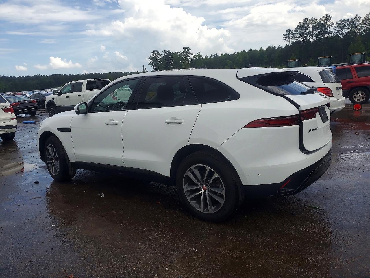 Jaguar F-PACE S