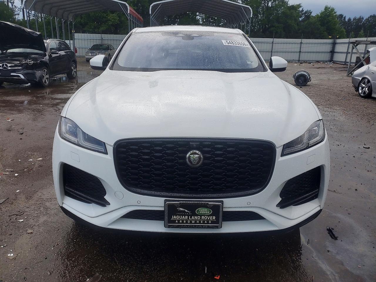 Jaguar F-PACE S