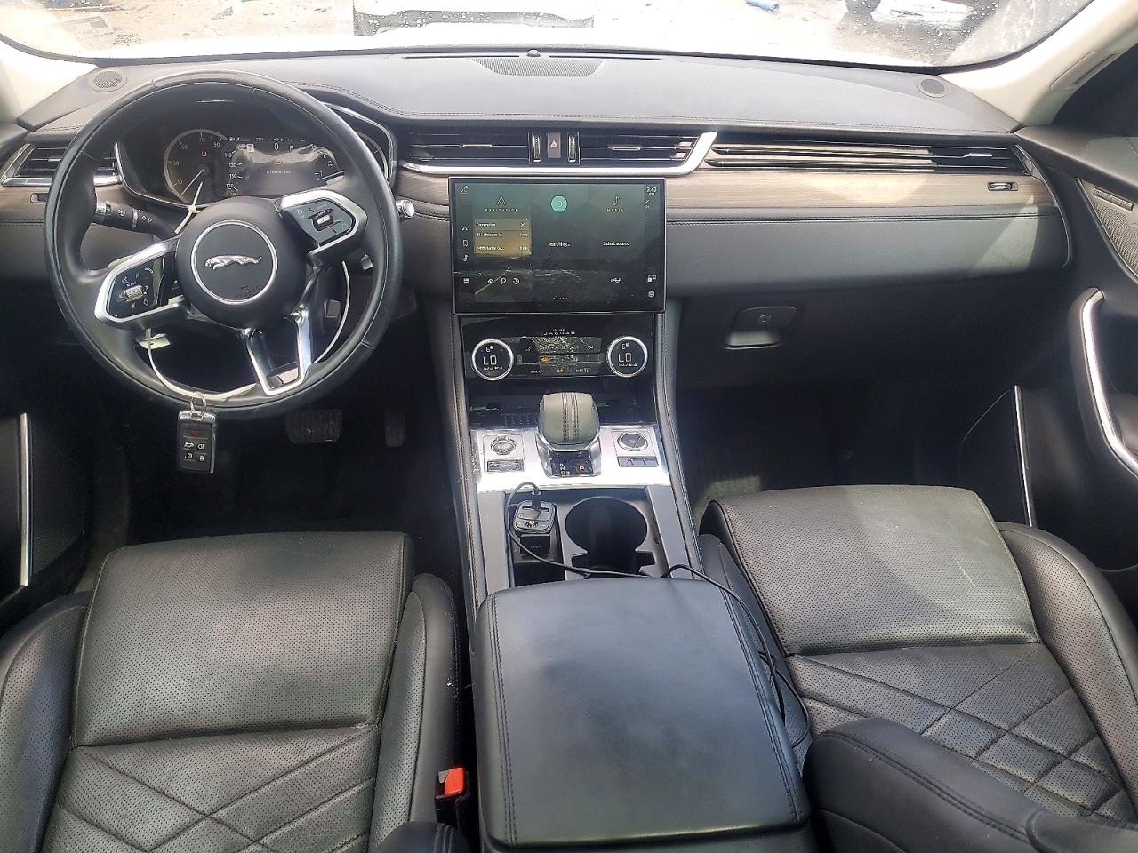 Jaguar F-PACE S