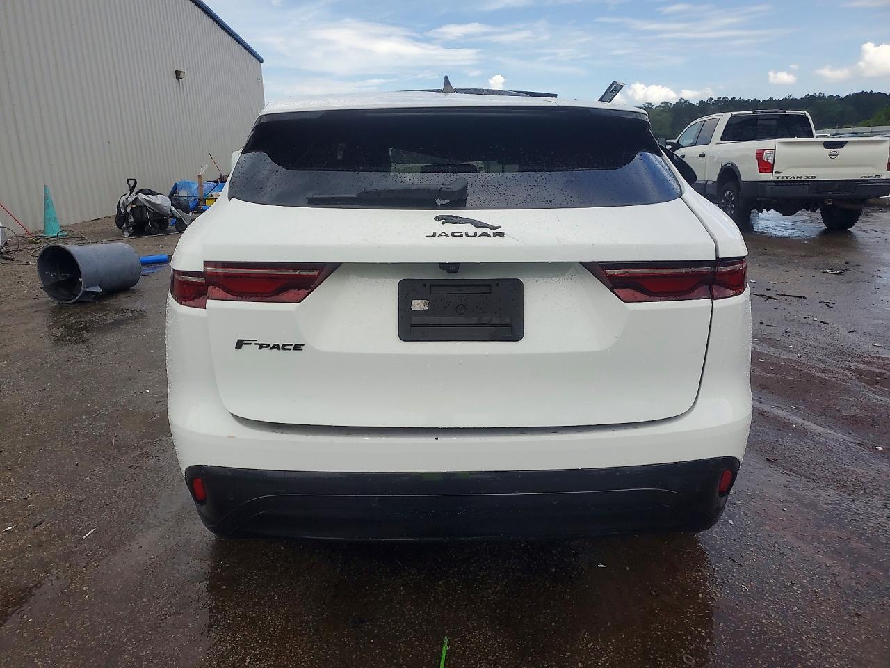 Jaguar F-PACE S