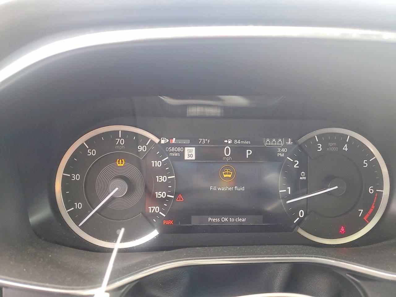 Jaguar F-PACE S