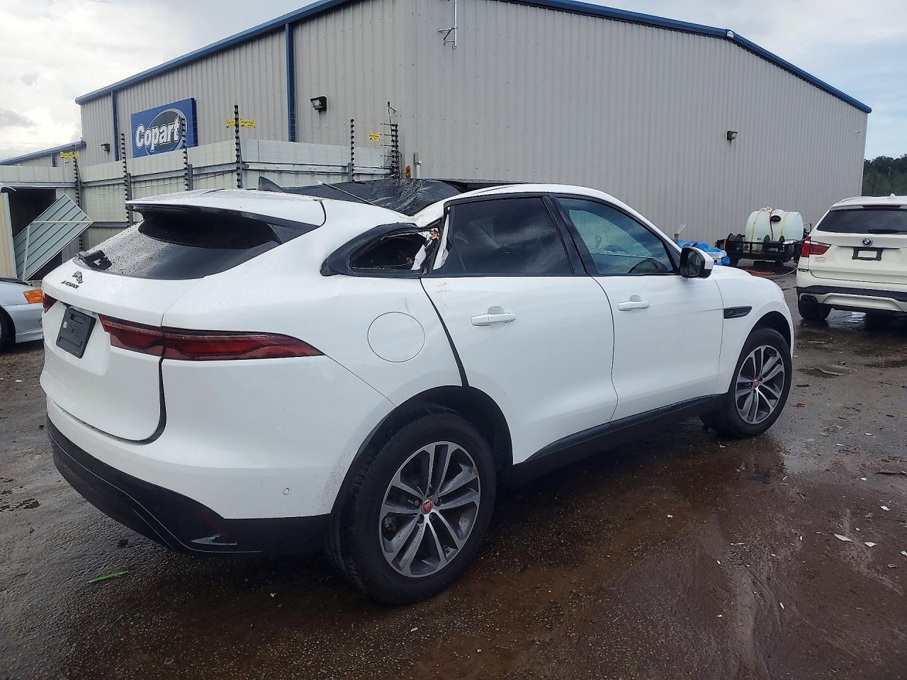 Jaguar F-PACE S