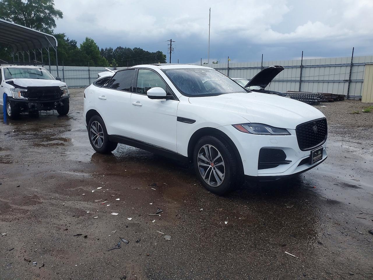 Jaguar F-PACE S