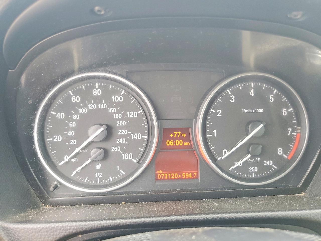 BMW 3 Series I
