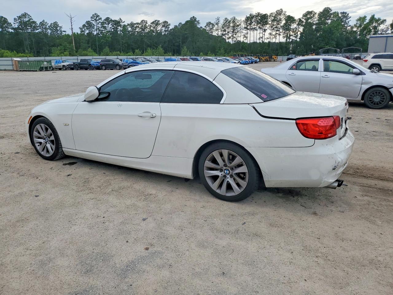 BMW 3 Series I