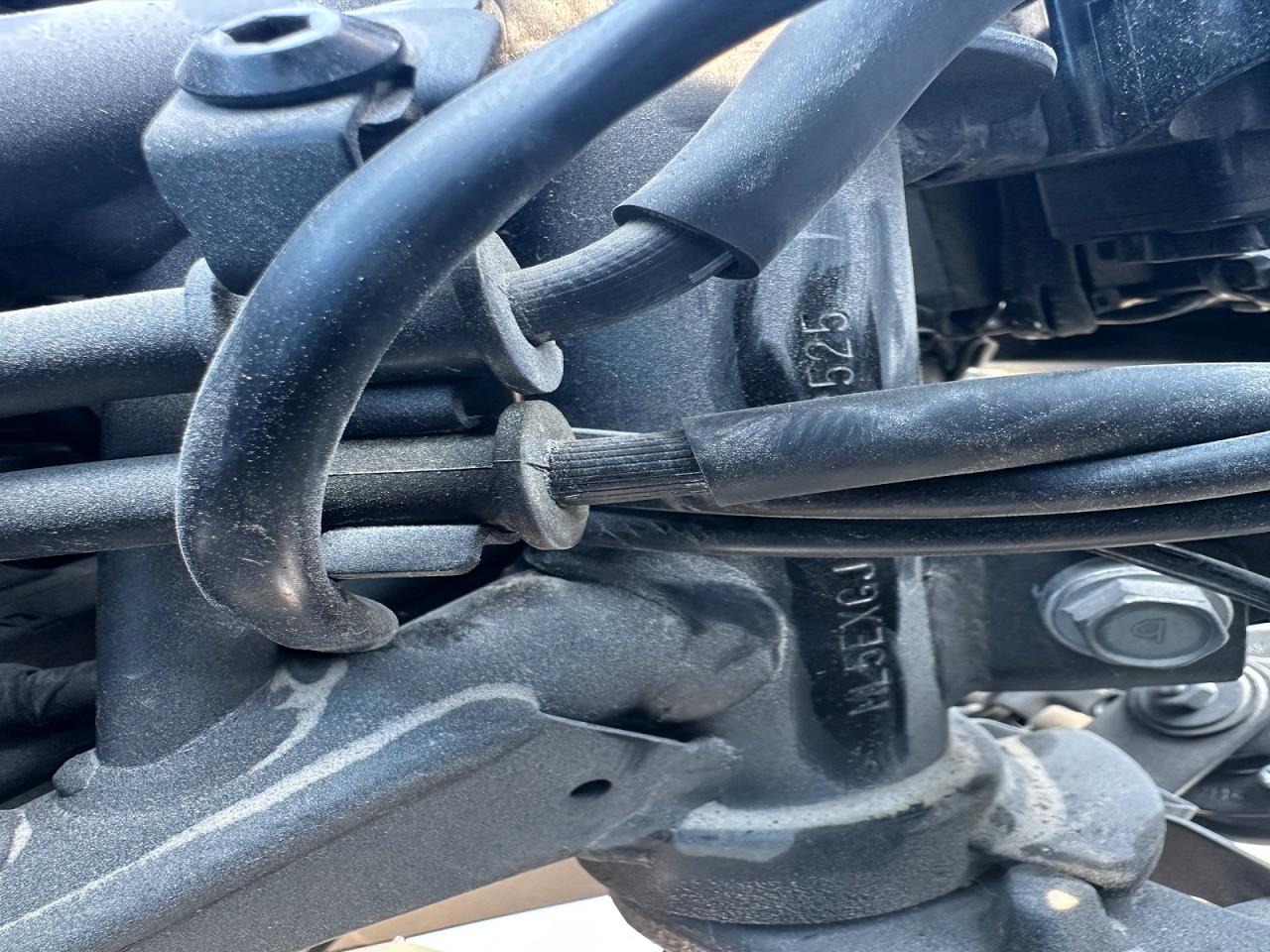 Kawasaki Ex500 A A
