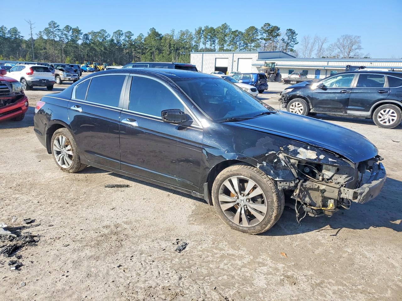 Honda Accord Ex