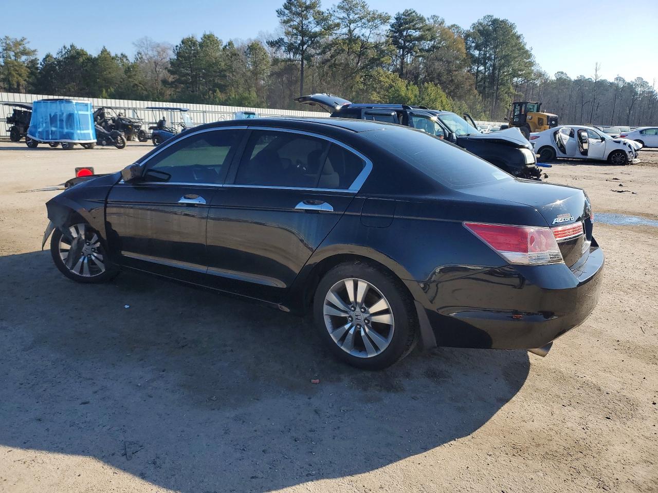 Honda Accord Ex