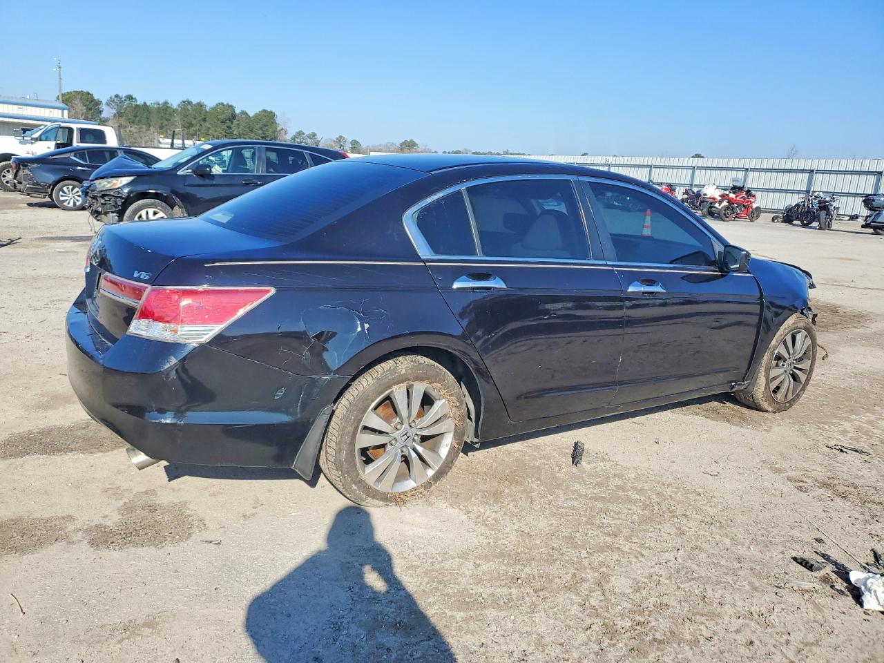 Honda Accord Ex