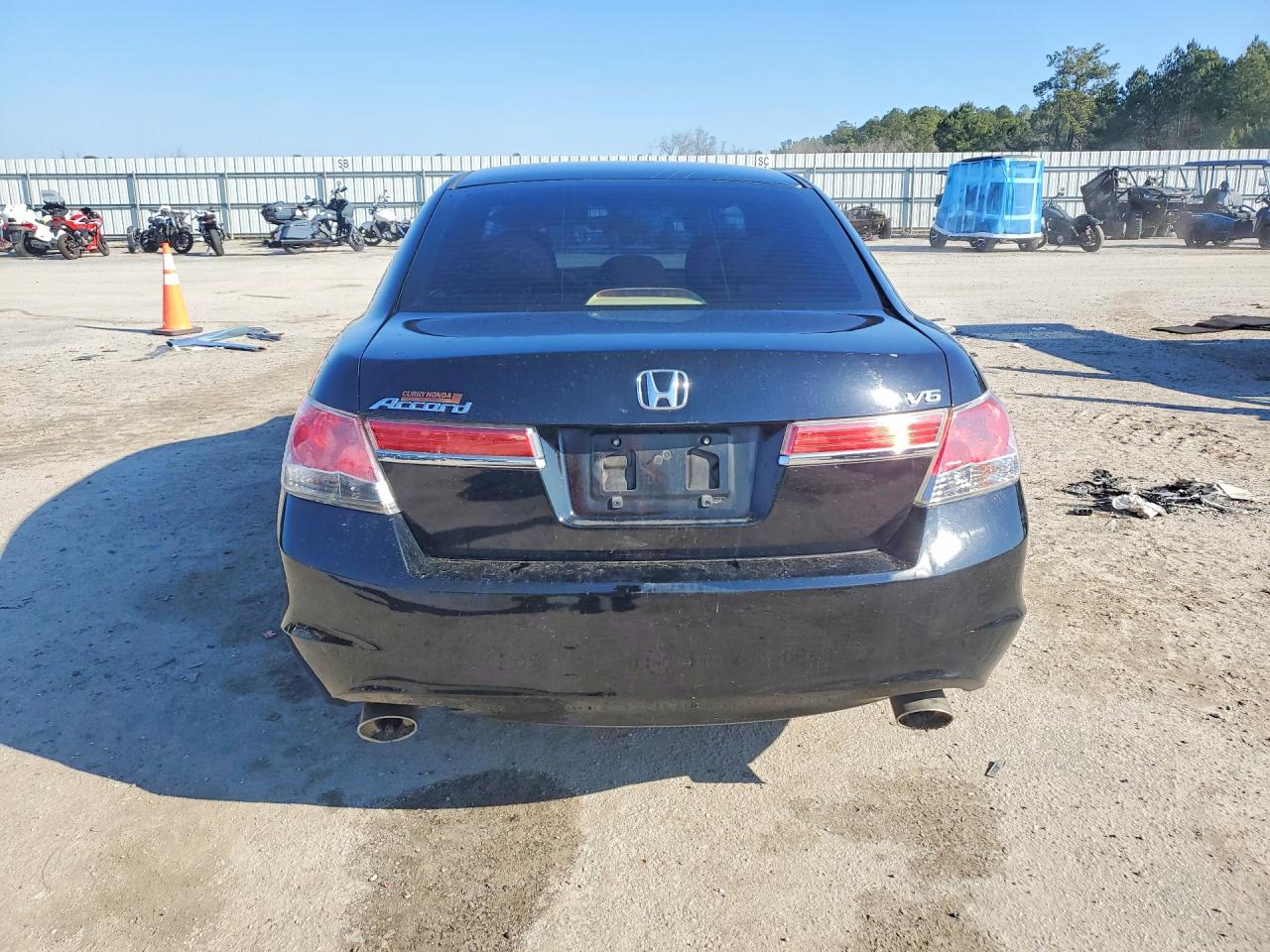 Honda Accord Ex