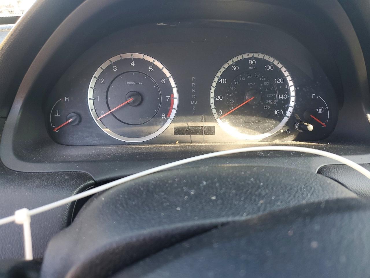Honda Accord Ex