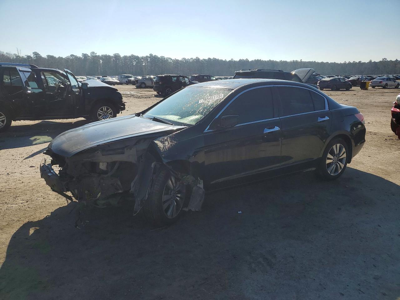 Salvage Honda Accord Image