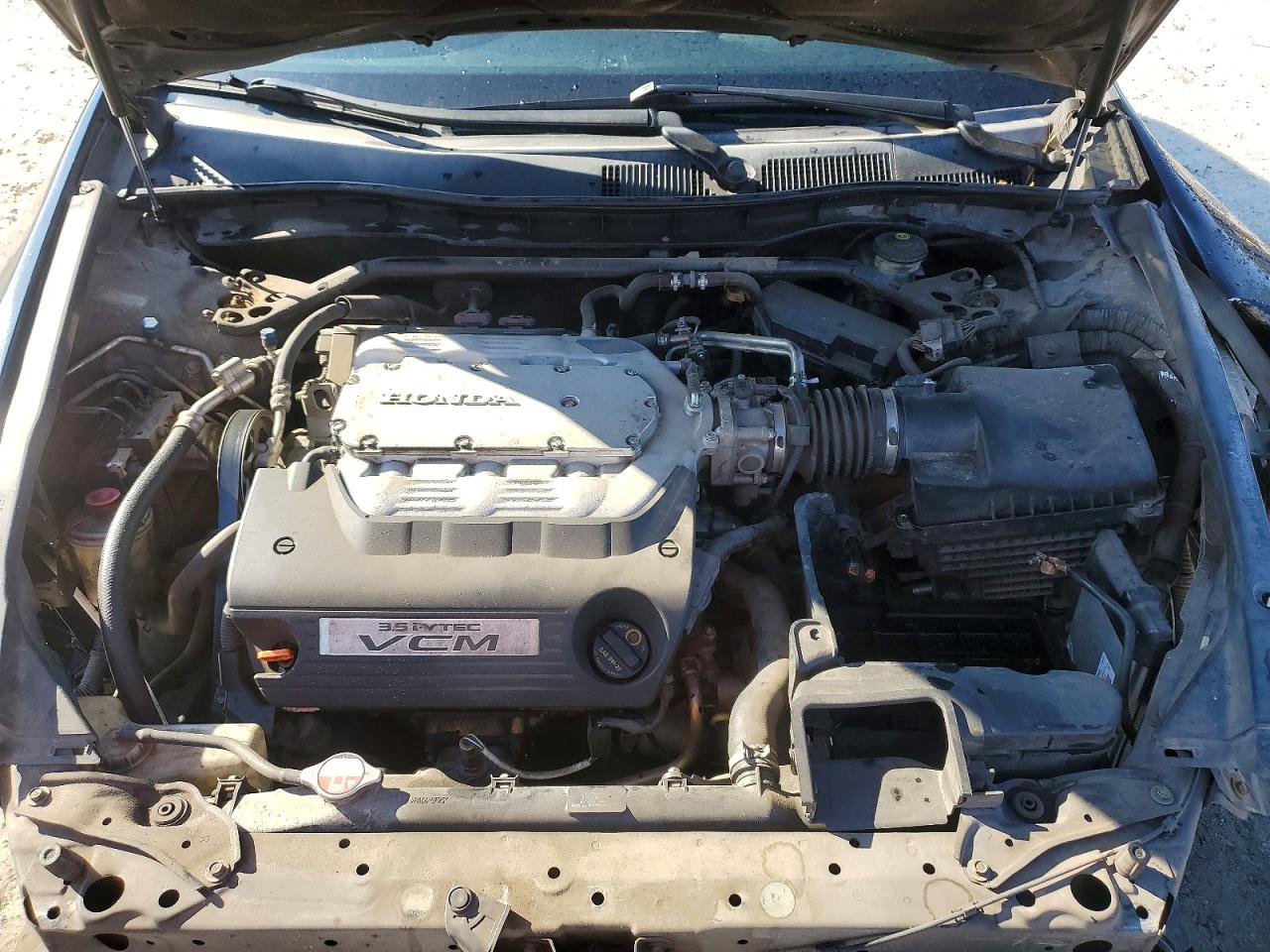 Honda Accord Ex