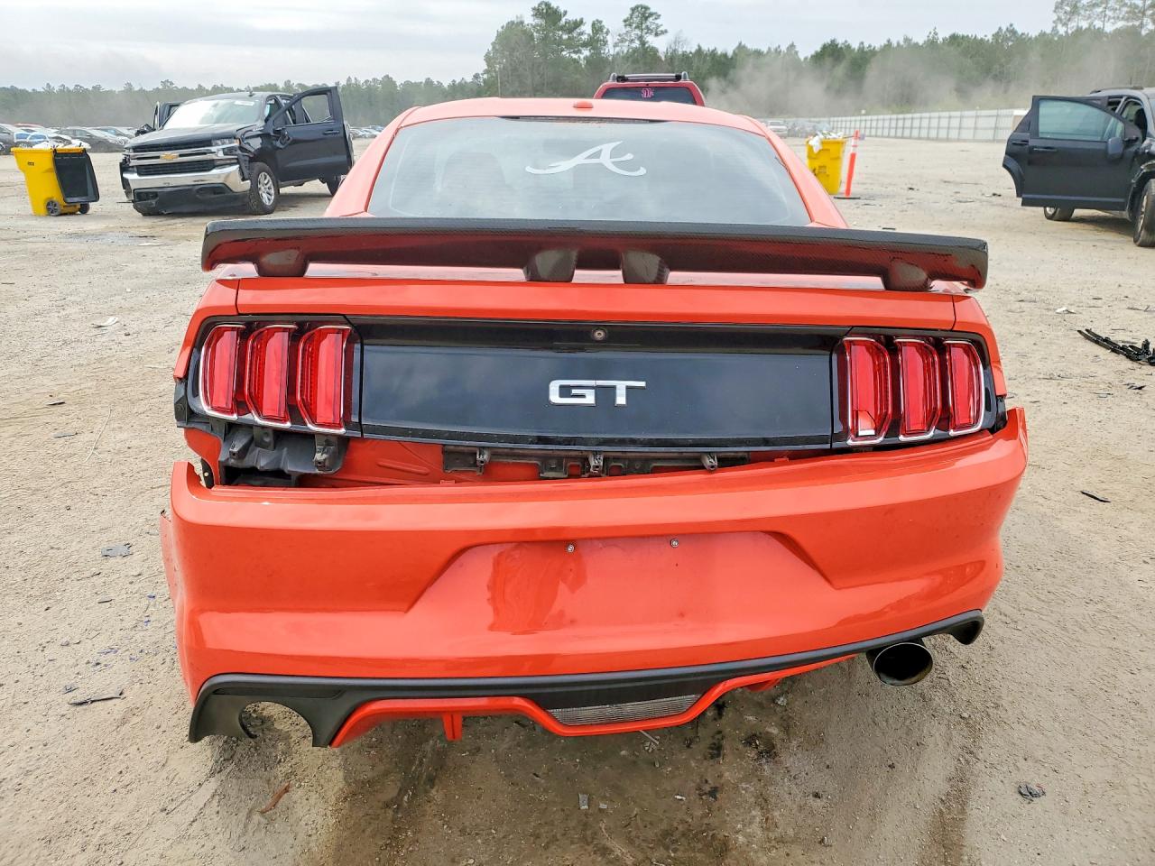 Ford Mustang Gt