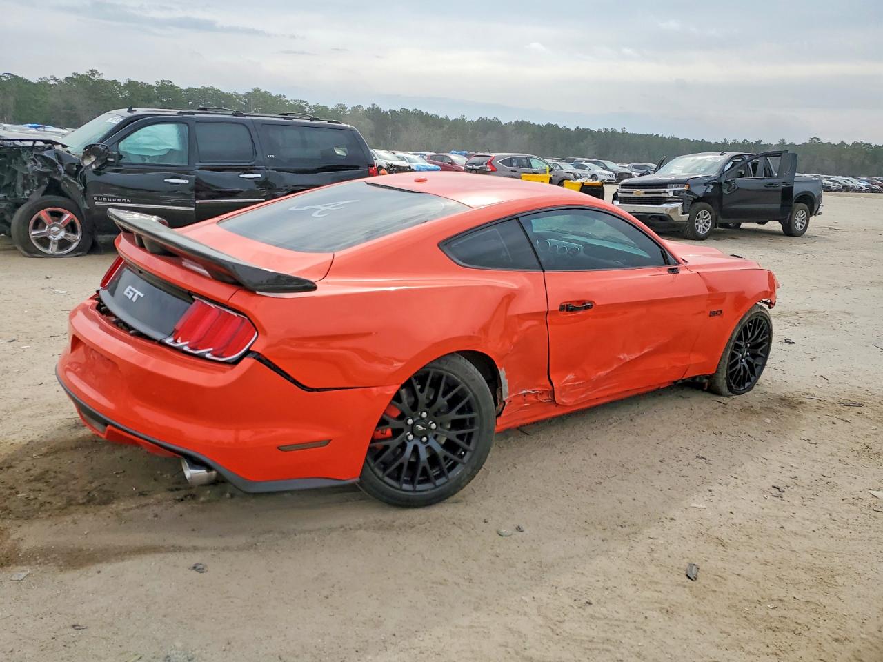Ford Mustang Gt