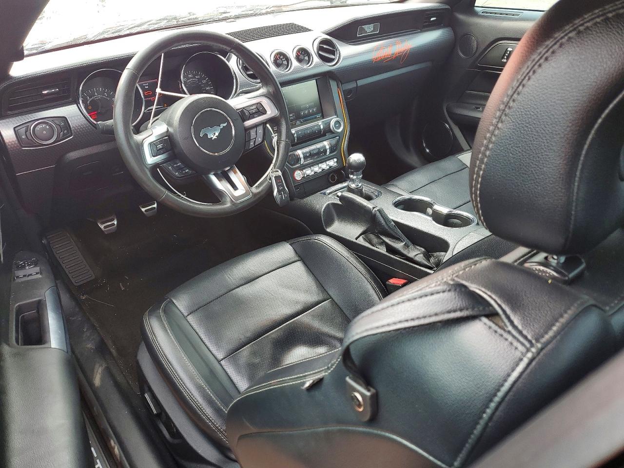 Ford Mustang Gt
