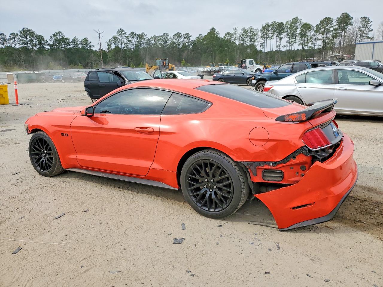 Ford Mustang Gt