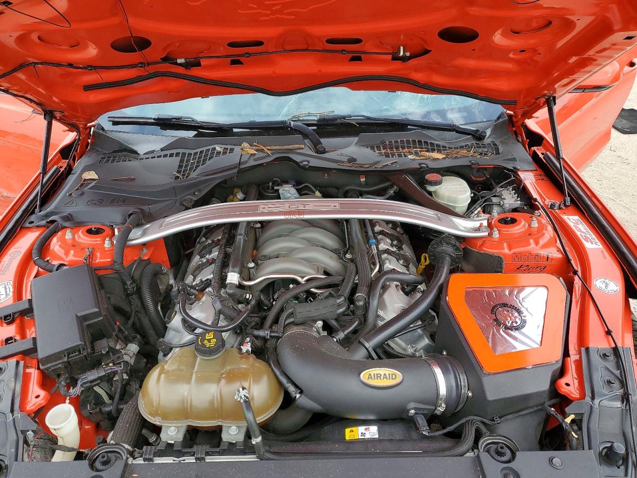 Ford Mustang Gt