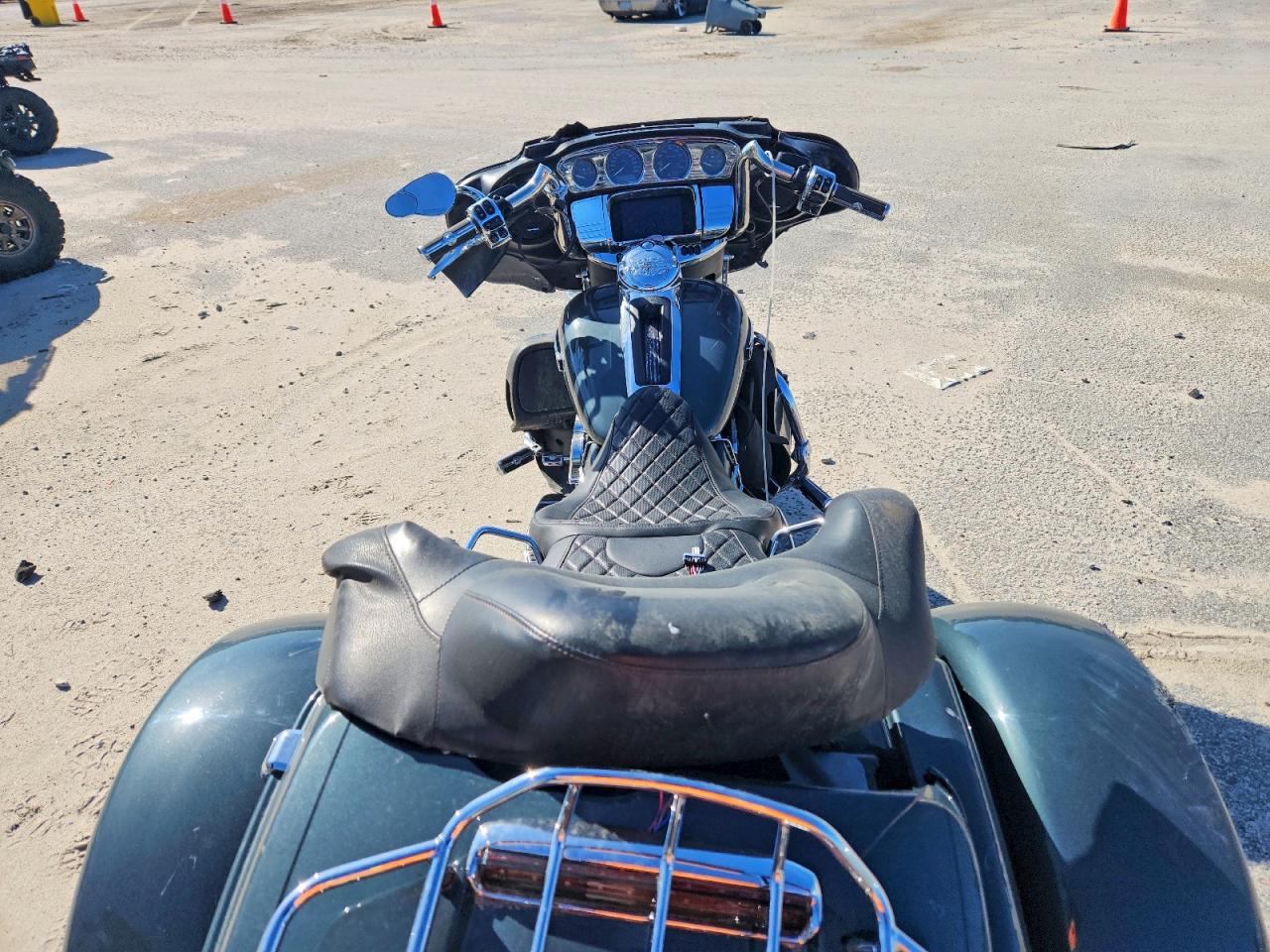 Harley-Davidson Fl