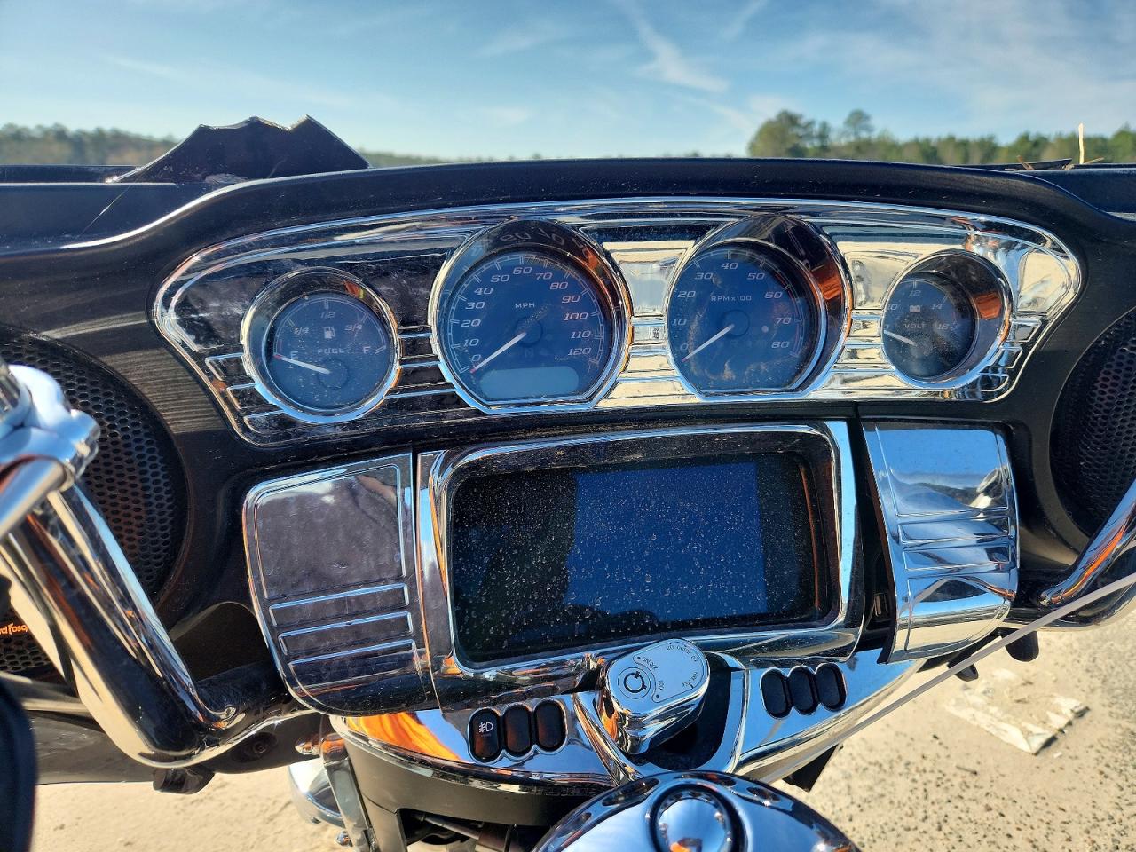 Harley-Davidson Fl