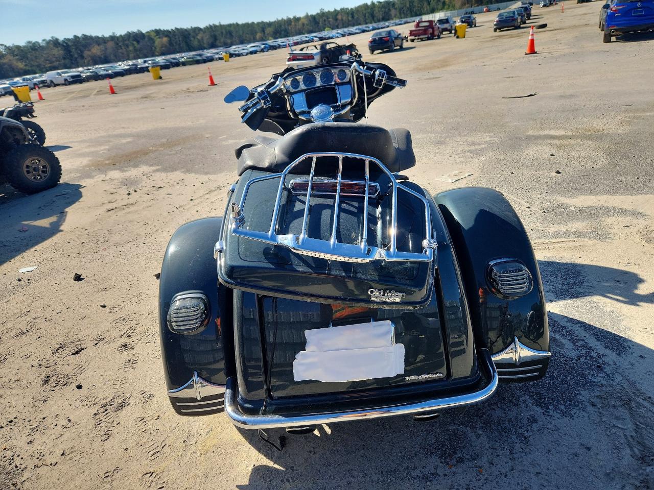 Harley-Davidson Fl