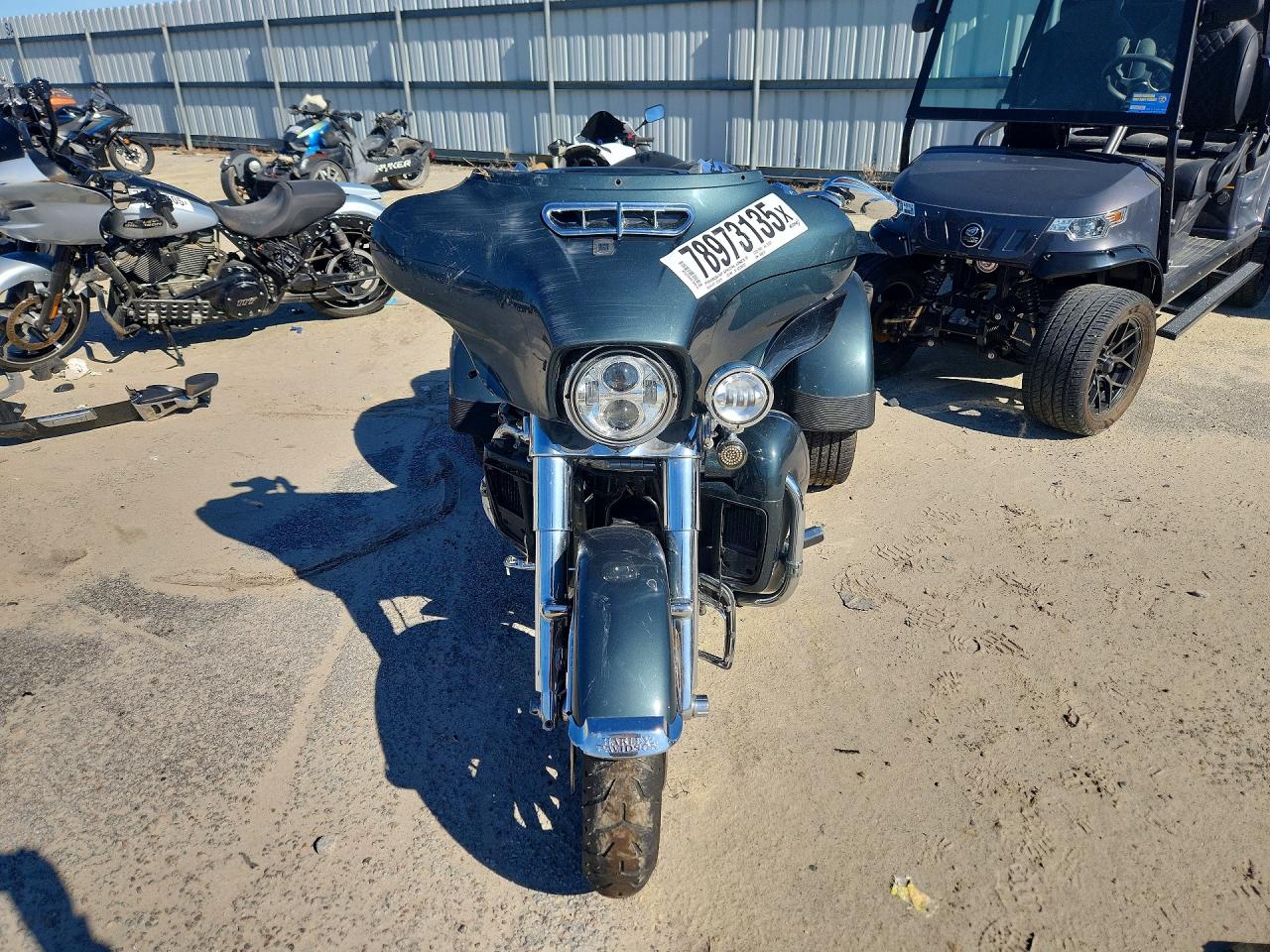 Harley-Davidson Fl