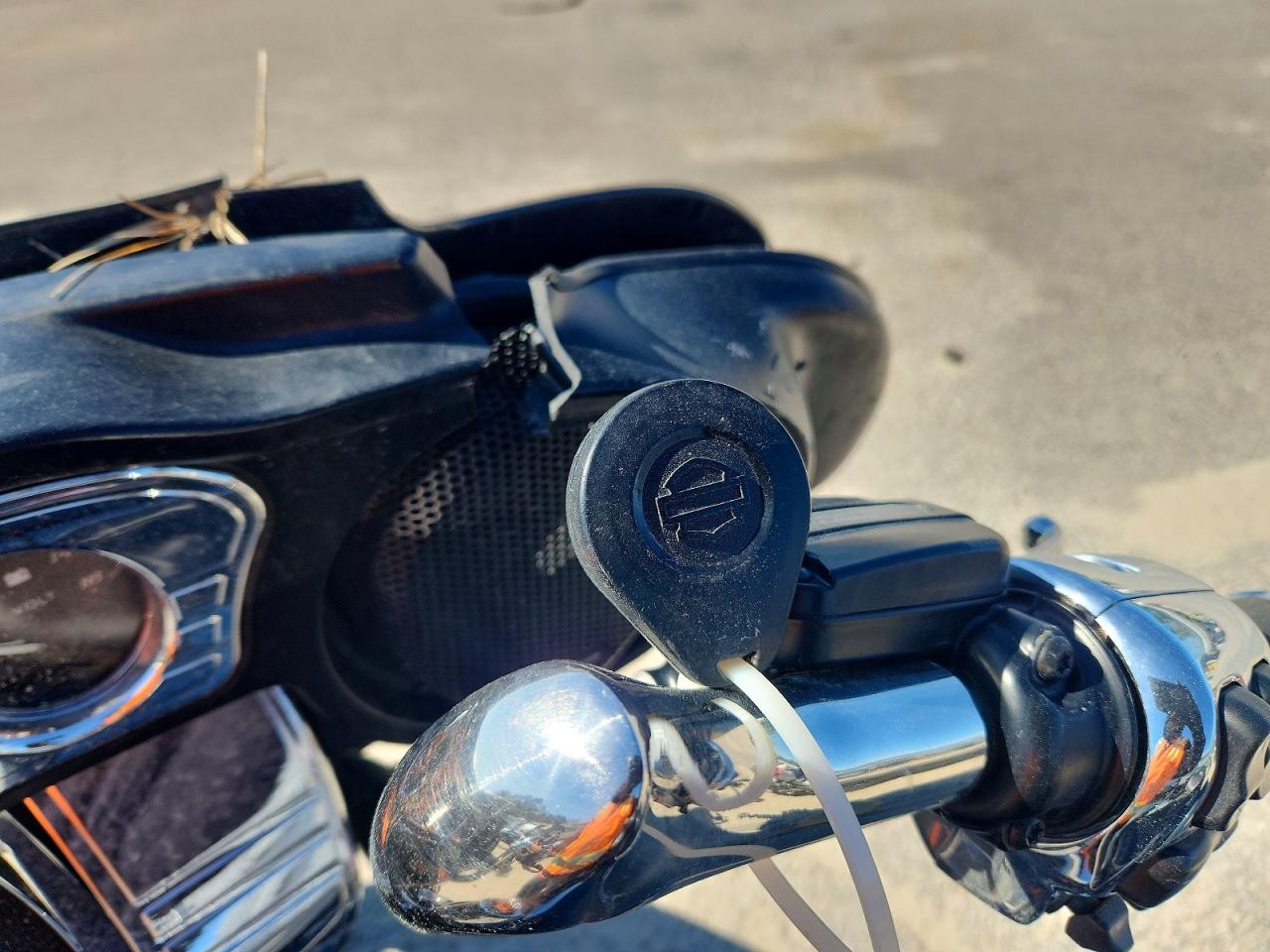 Harley-Davidson Fl