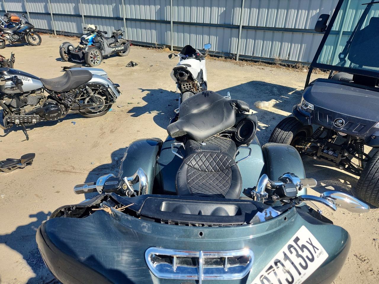 Harley-Davidson Fl
