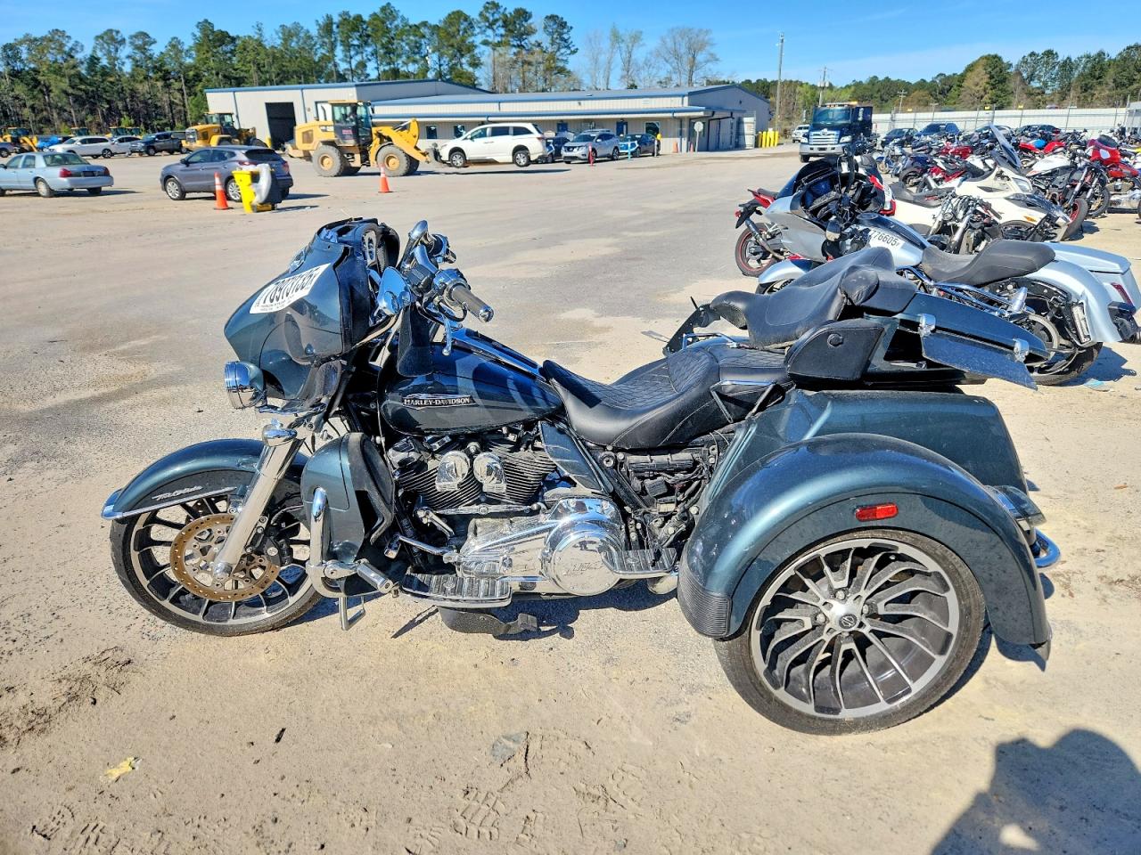 Harley-Davidson Fl