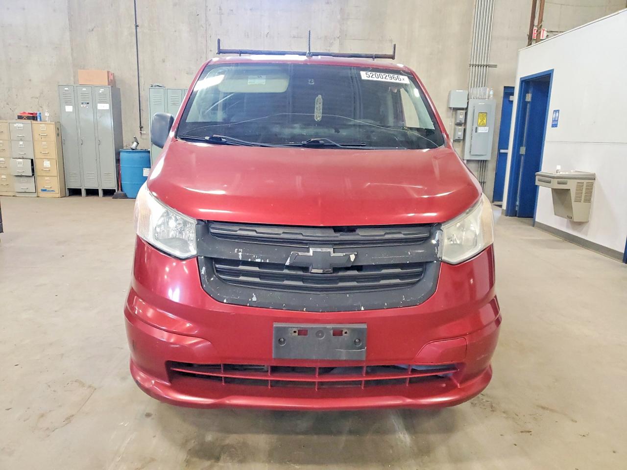 Chevrolet Express Lt