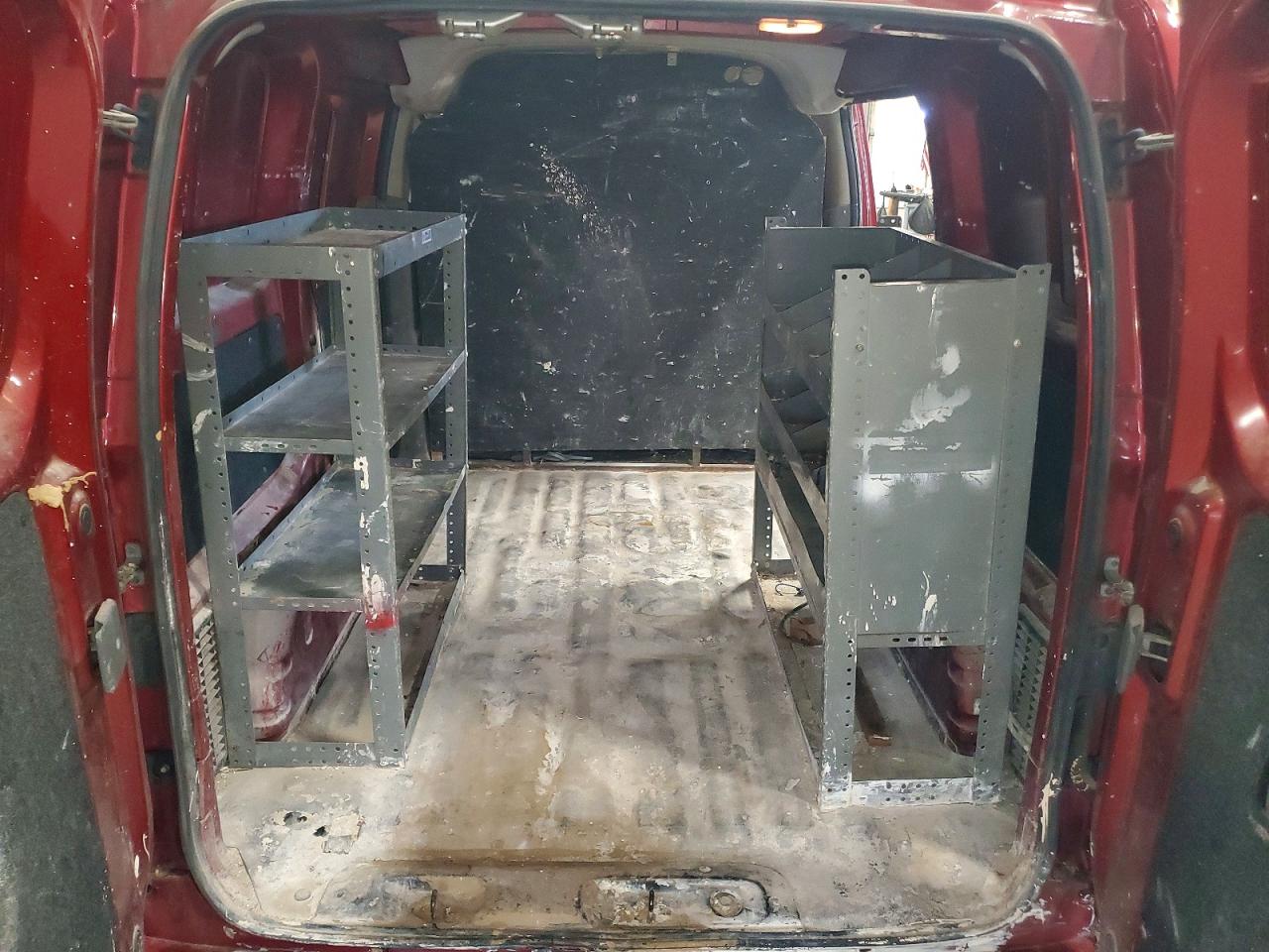 Chevrolet Express Lt
