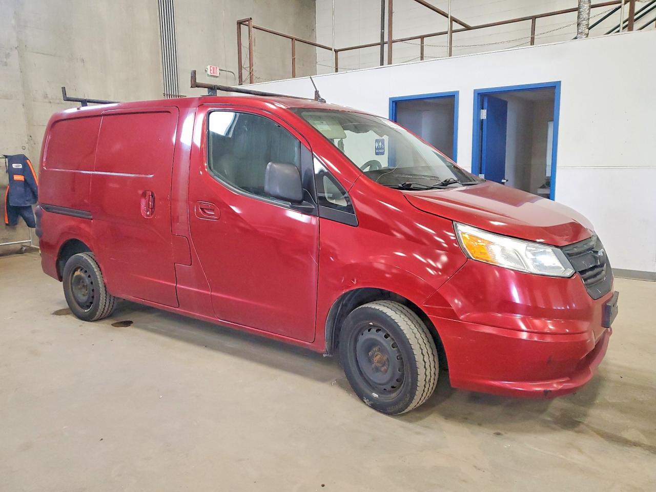 Chevrolet Express Lt