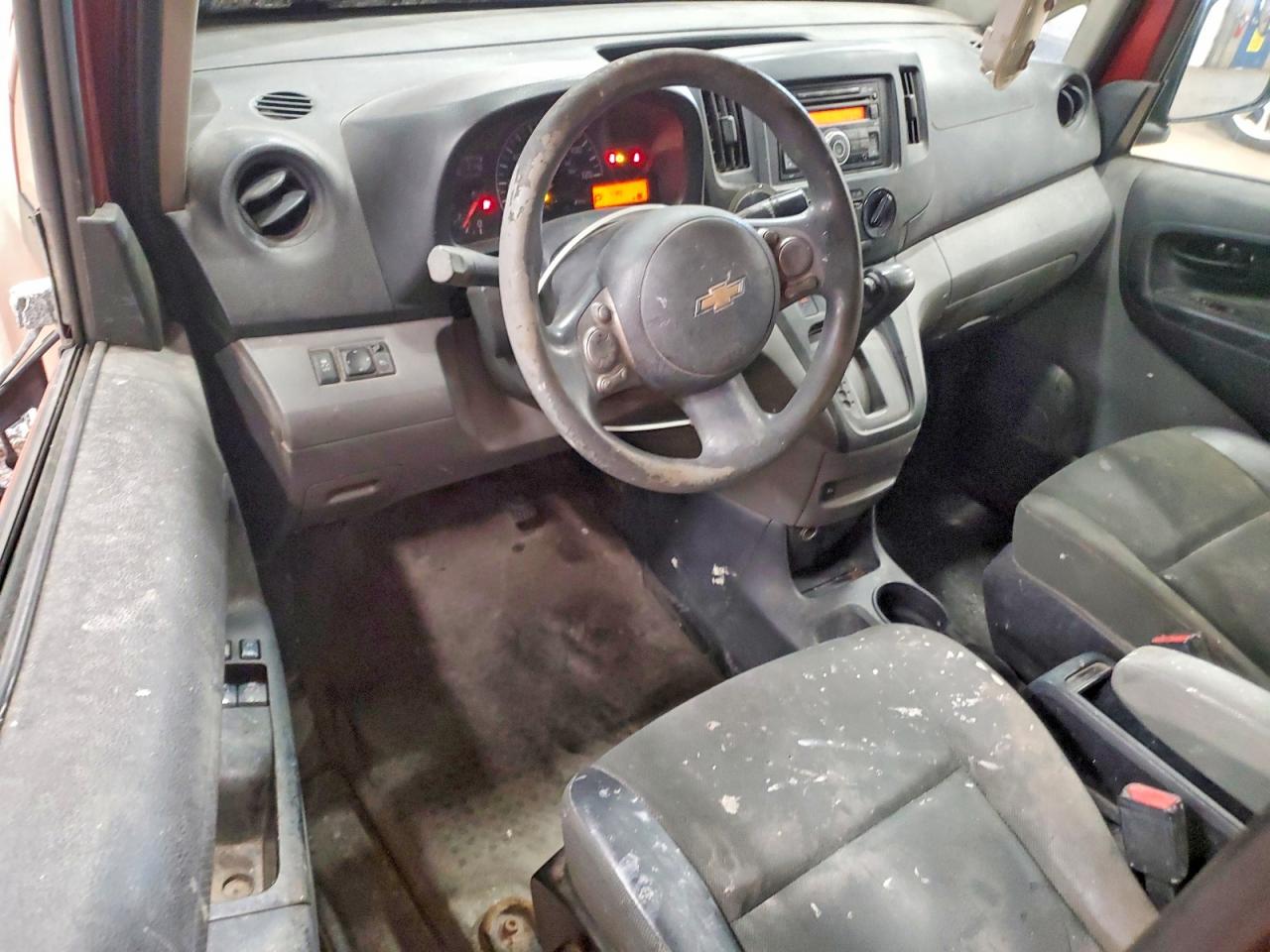 Chevrolet Express Lt