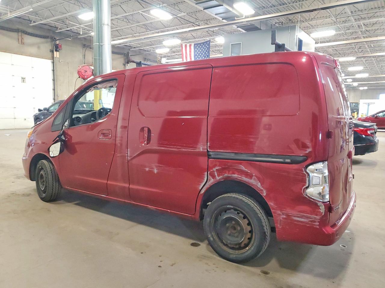 Chevrolet Express Lt
