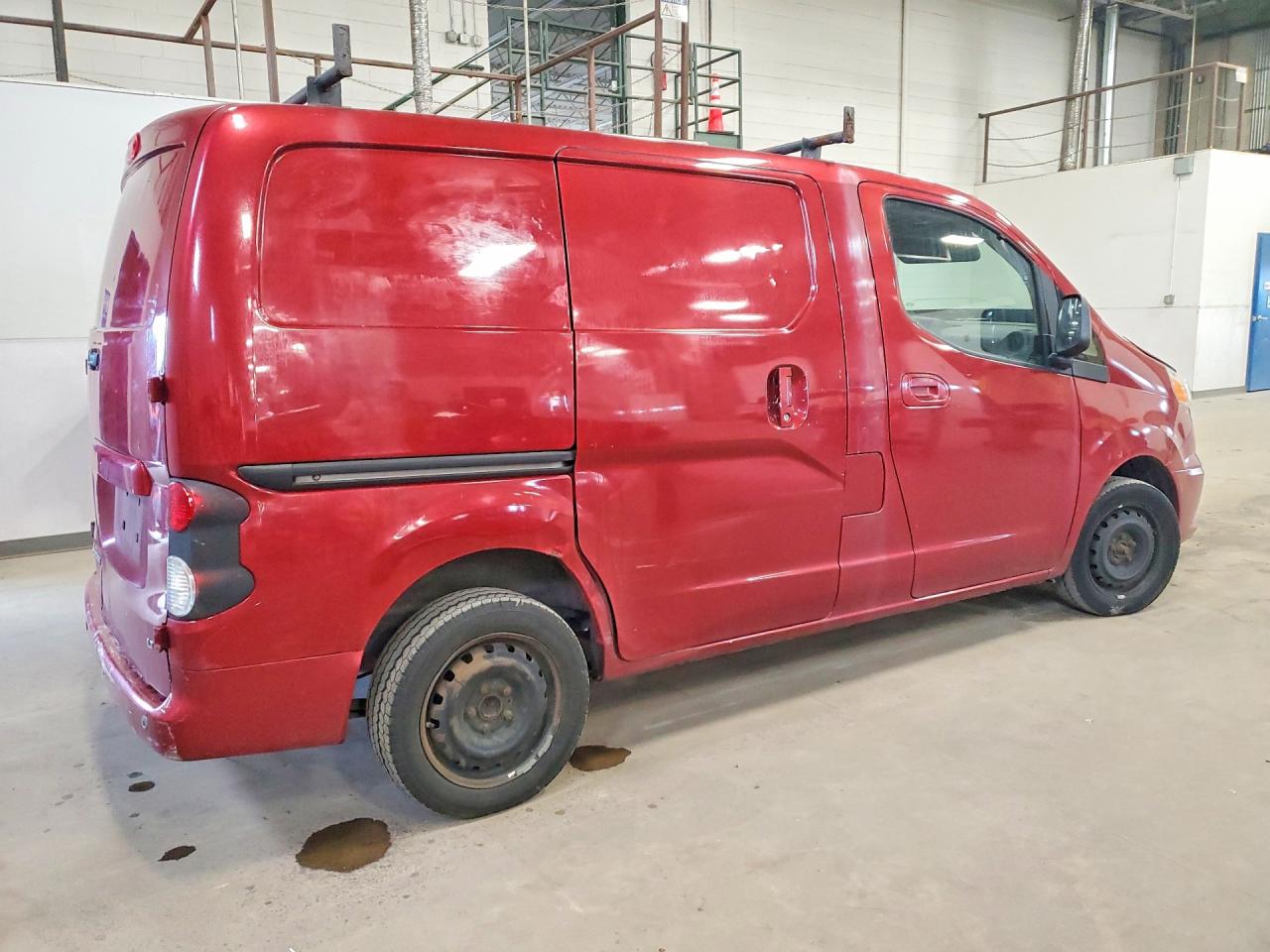 Chevrolet Express Lt