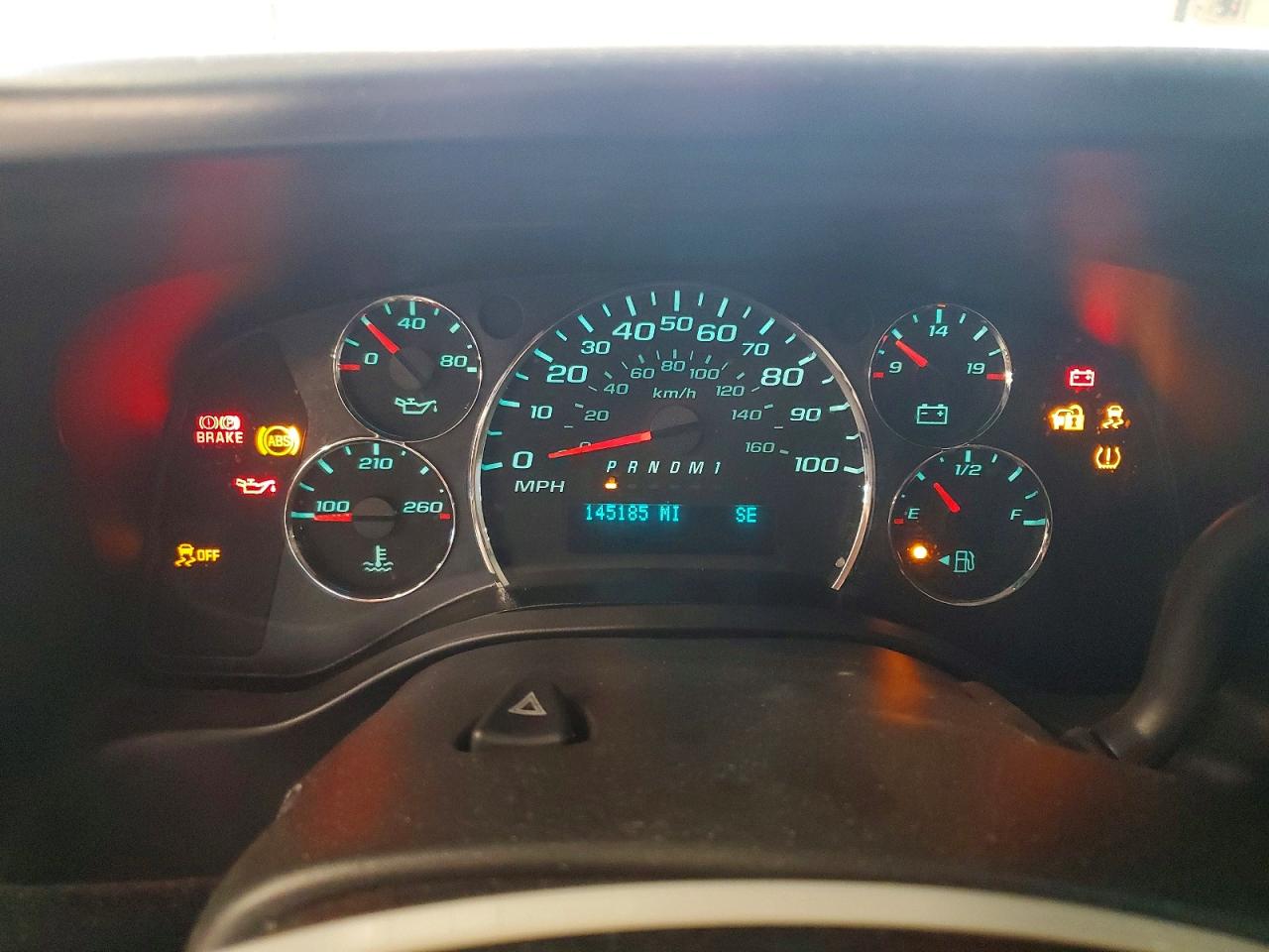 Chevrolet Express Lt