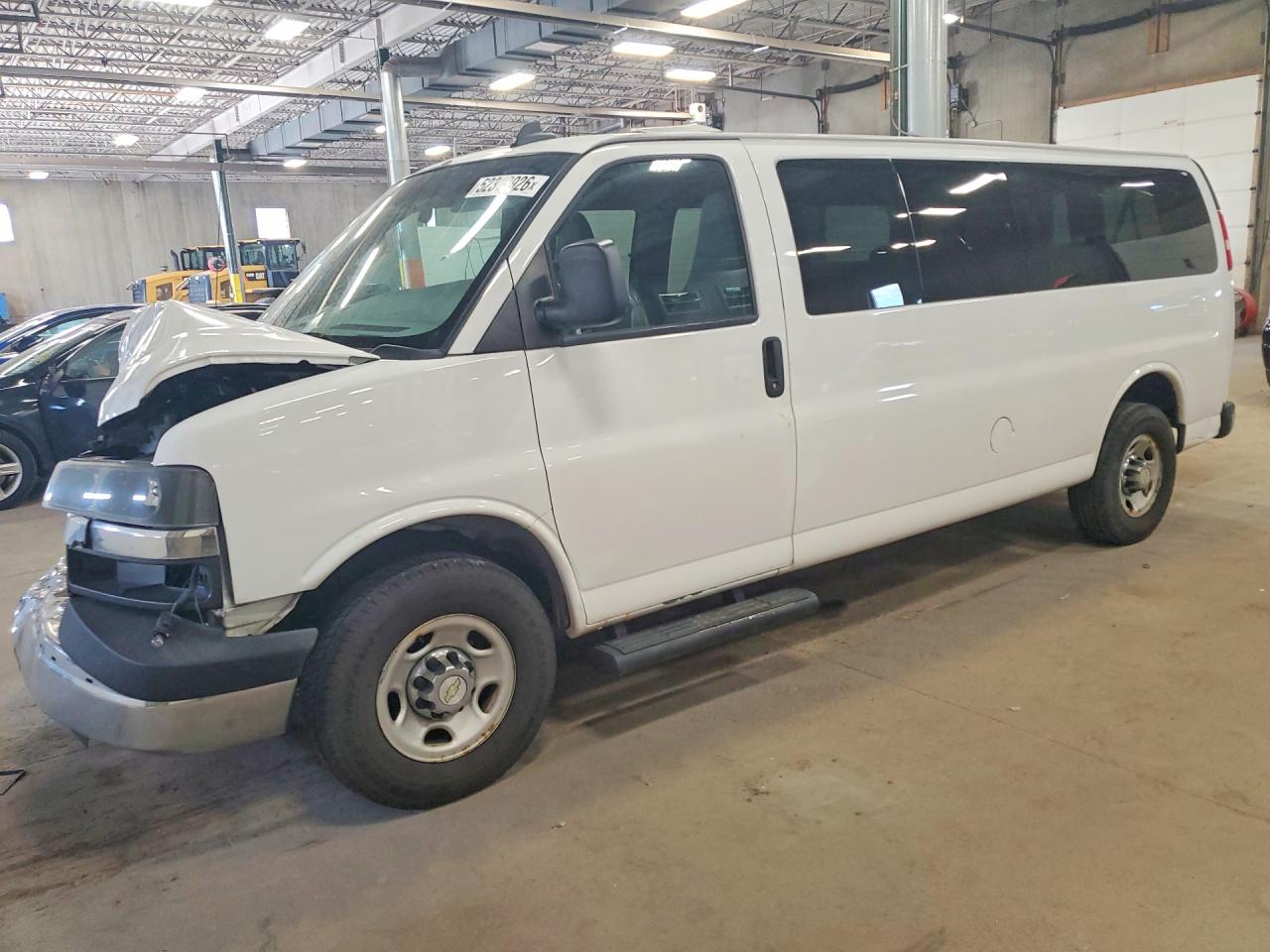 Salvage Chevrolet Express Image