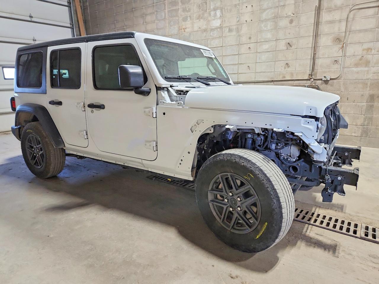 Jeep Wrangler Sport